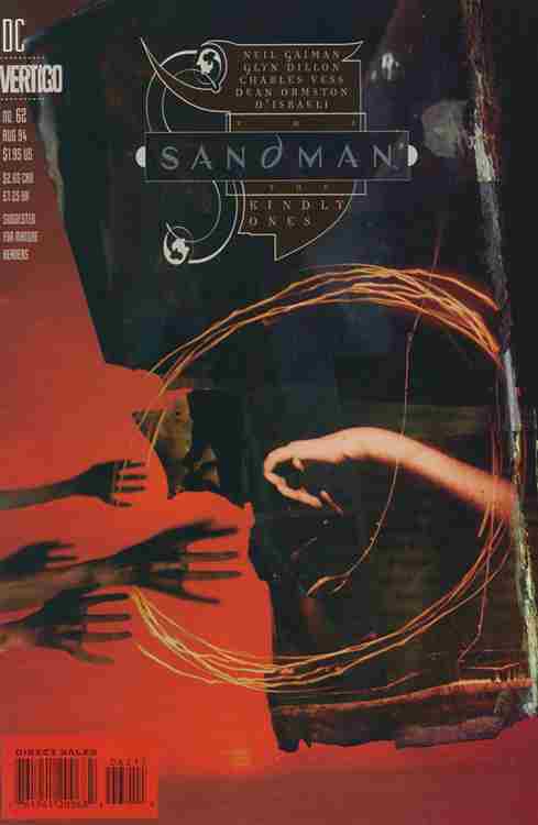 Sandman #62