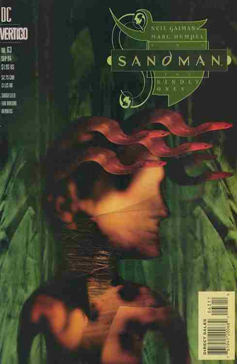 Sandman #63