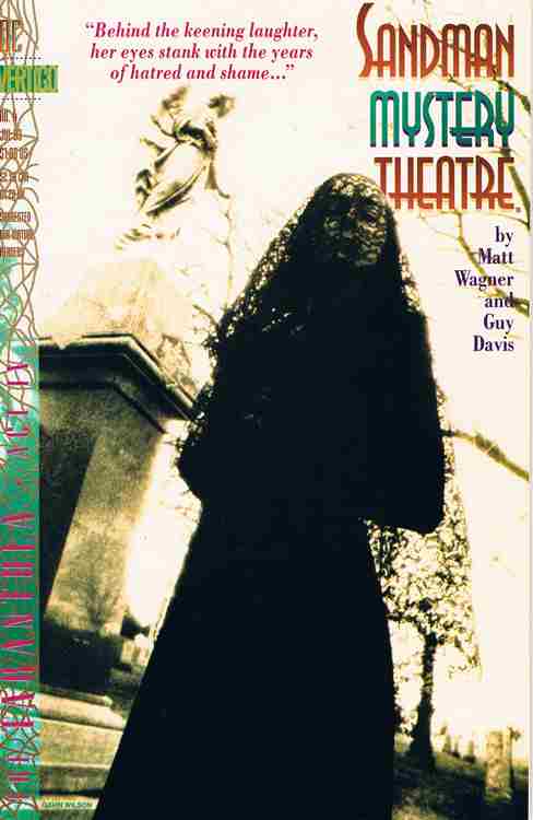 Sandman Mystery Theatre #4