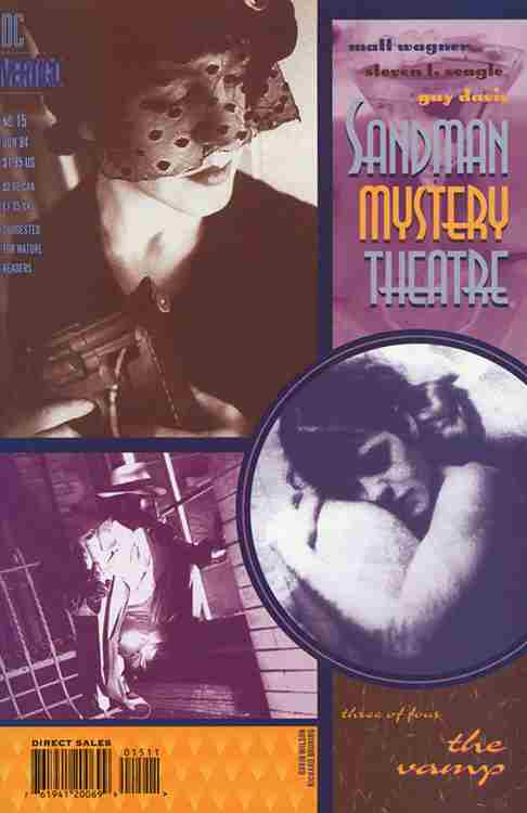 Sandman Mystery Theatre #15