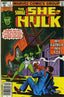 The Savage She-Hulk #4
