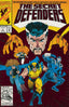 Secret Defenders #1