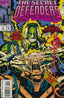 Secret Defenders #11