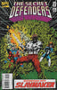 Secret Defenders #21