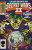 Secret Wars II #3