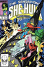 The Sensational She-Hulk #11