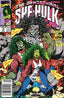 The Sensational She-Hulk #15