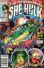 The Sensational She-Hulk #16
