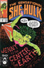 The Sensational She-Hulk #32