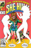 The Sensational She-Hulk #45