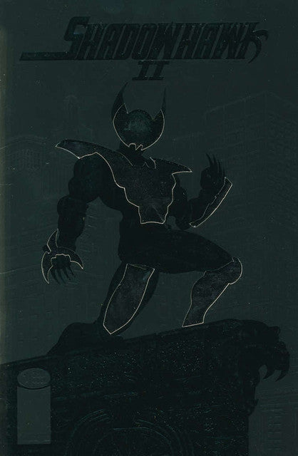 ShadowHawk (2nd Series) #1 Main image