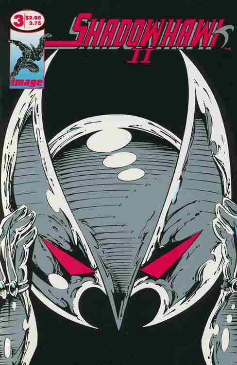 ShadowHawk (2nd Series) #3 Main image