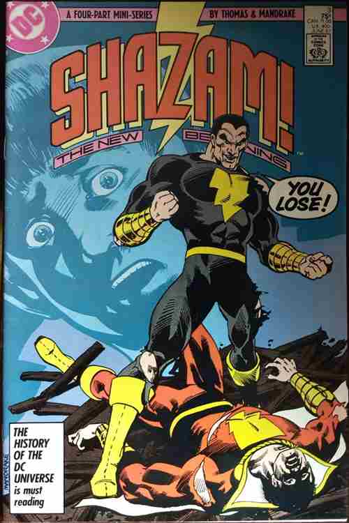 Shazam: The New Beginning #3