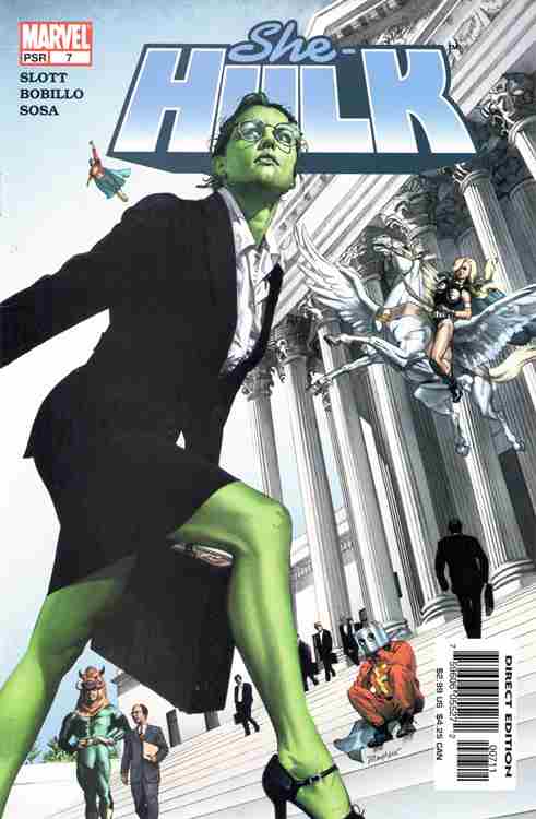 She-Hulk #7
