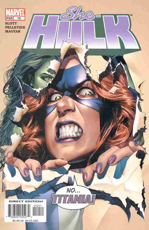 She-Hulk #10