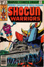 Shogun Warriors #8