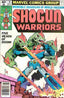 Shogun Warriors #10