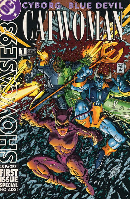 Showcase ’93 #1