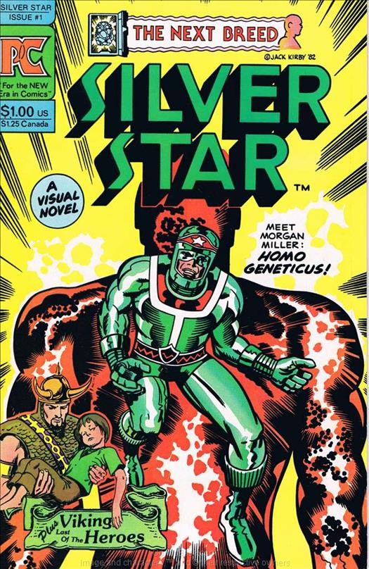 Silver Star #1