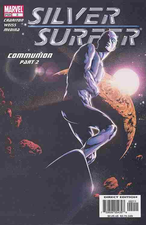 Silver Surfer (Vol. 4) #2