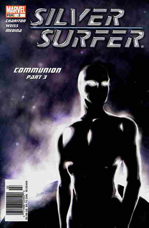 Silver Surfer (Vol. 4) #3