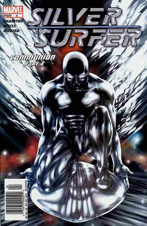 Silver Surfer (Vol. 4) #4