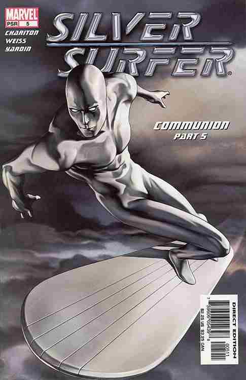 Silver Surfer (Vol. 4) #5