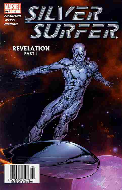 Silver Surfer (Vol. 4) #7