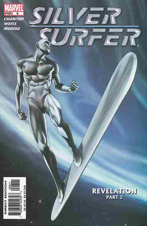 Silver Surfer (Vol. 4) #8