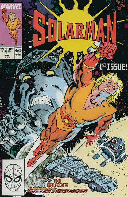 Solarman #1