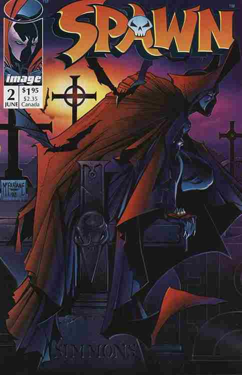 Spawn #2 Main image