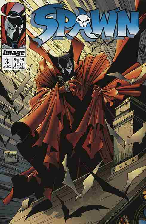 Spawn #3 Main image