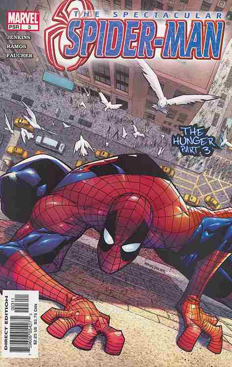 Spectacular Spider-Man (2nd Series) #3