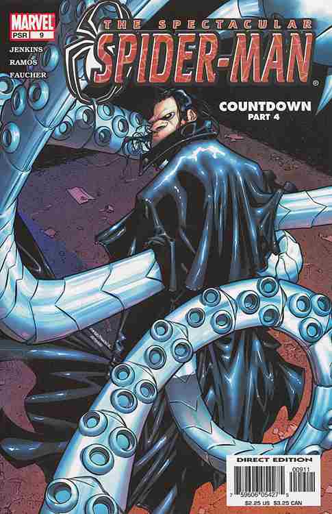 Spectacular Spider-Man (2nd Series) #9