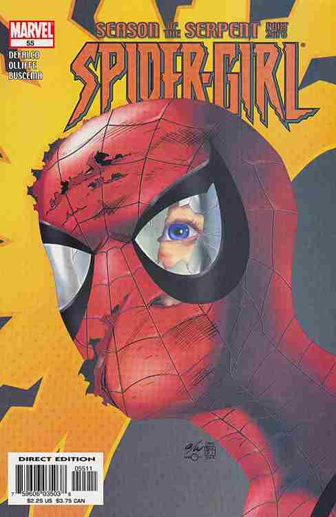 Spider-Girl #55