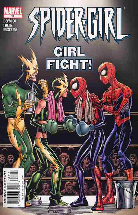 Spider-Girl #81