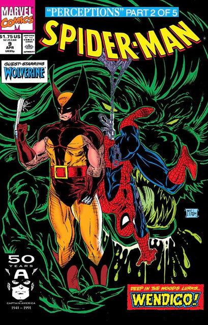 Spider-Man #9