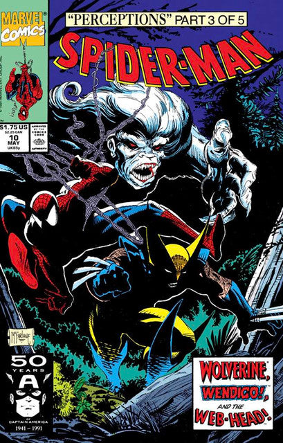 Spider-Man #10
