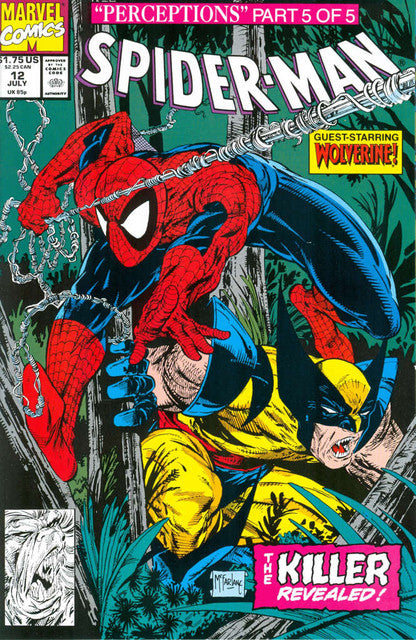 Spider-Man #12