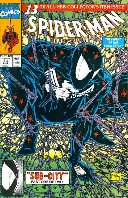 Spider-Man #13