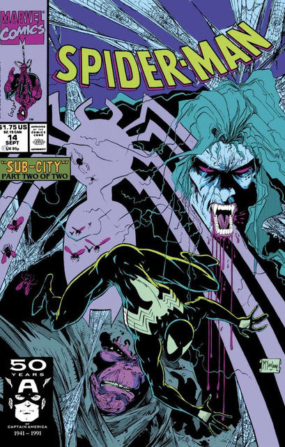 Spider-Man #14
