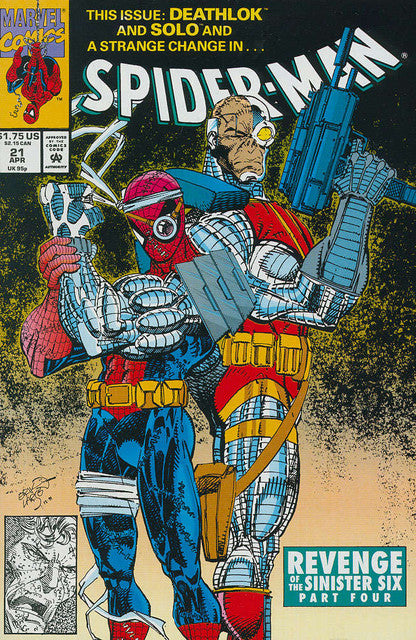 Spider-Man #21