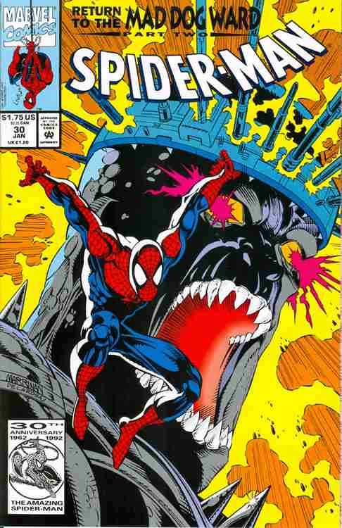 Spider-Man #30