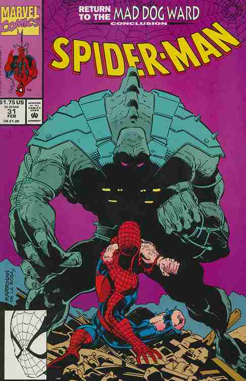 Spider-Man #31