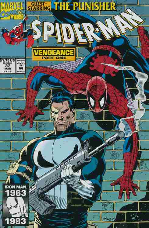 Spider-Man #32