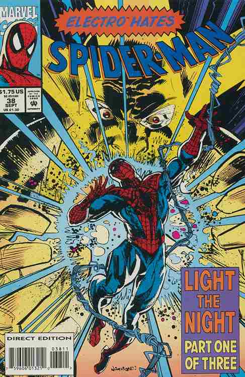 Spider-Man #38
