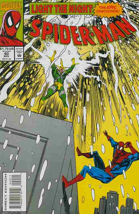 Spider-Man #40