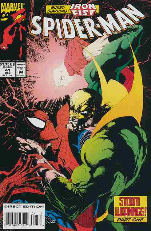 Spider-Man #41