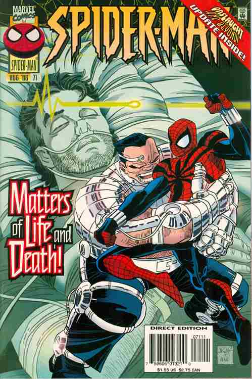 Spider-Man #71