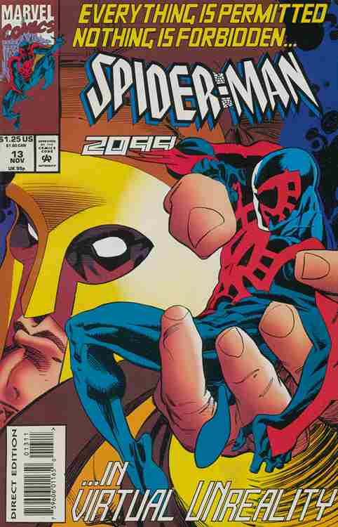 Spider-Man 2099 #13